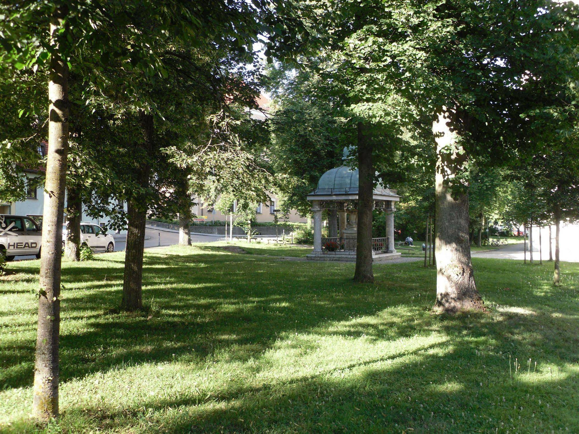 Am Klostergarten