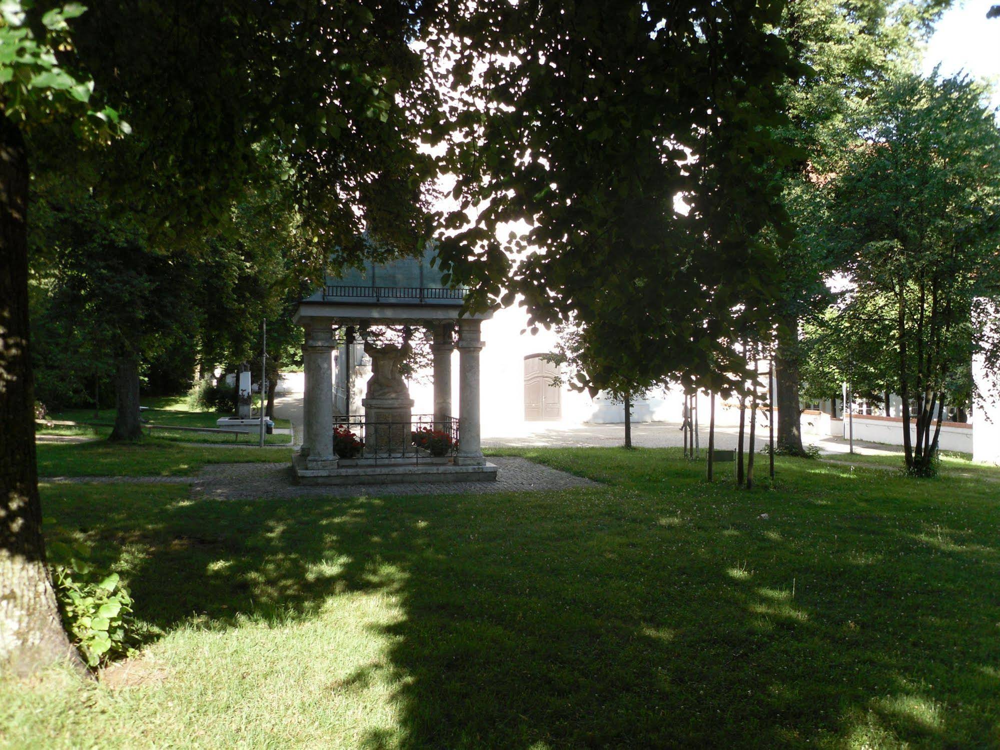 Am Klostergarten