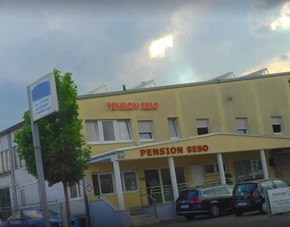 Pension Sebo