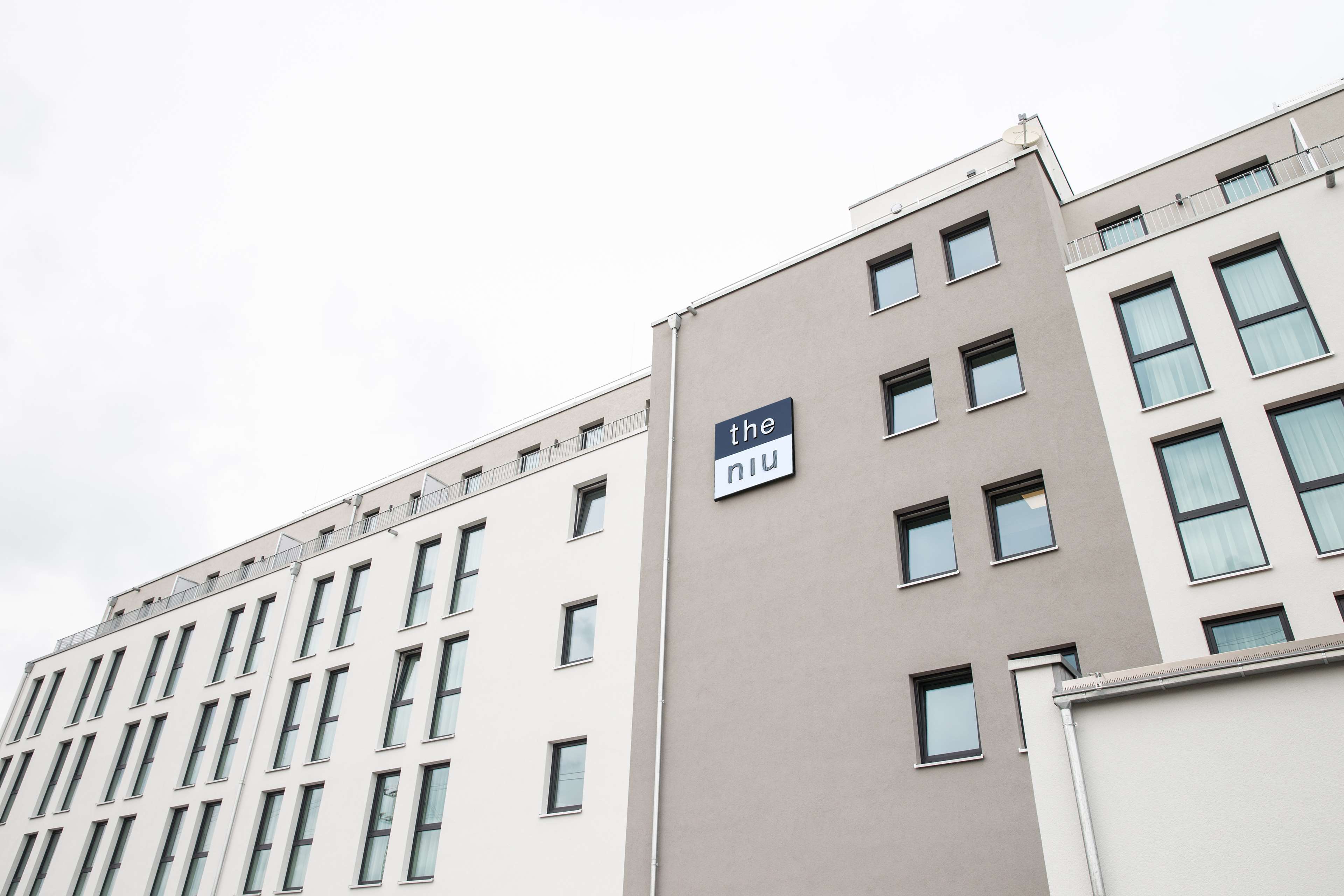 Holiday Inn - the niu, Saddle Fürth
