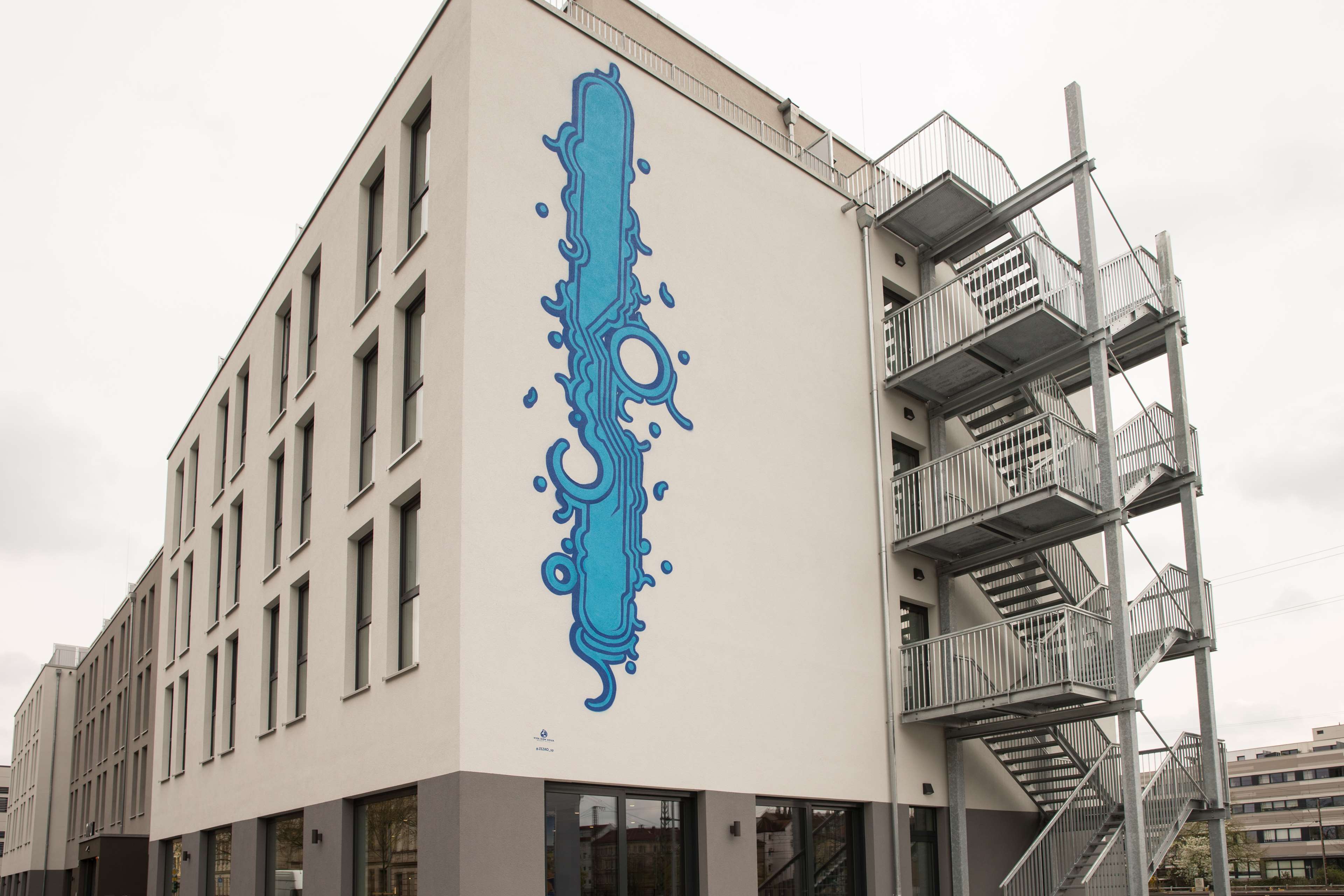 Holiday Inn - the niu, Saddle Fürth