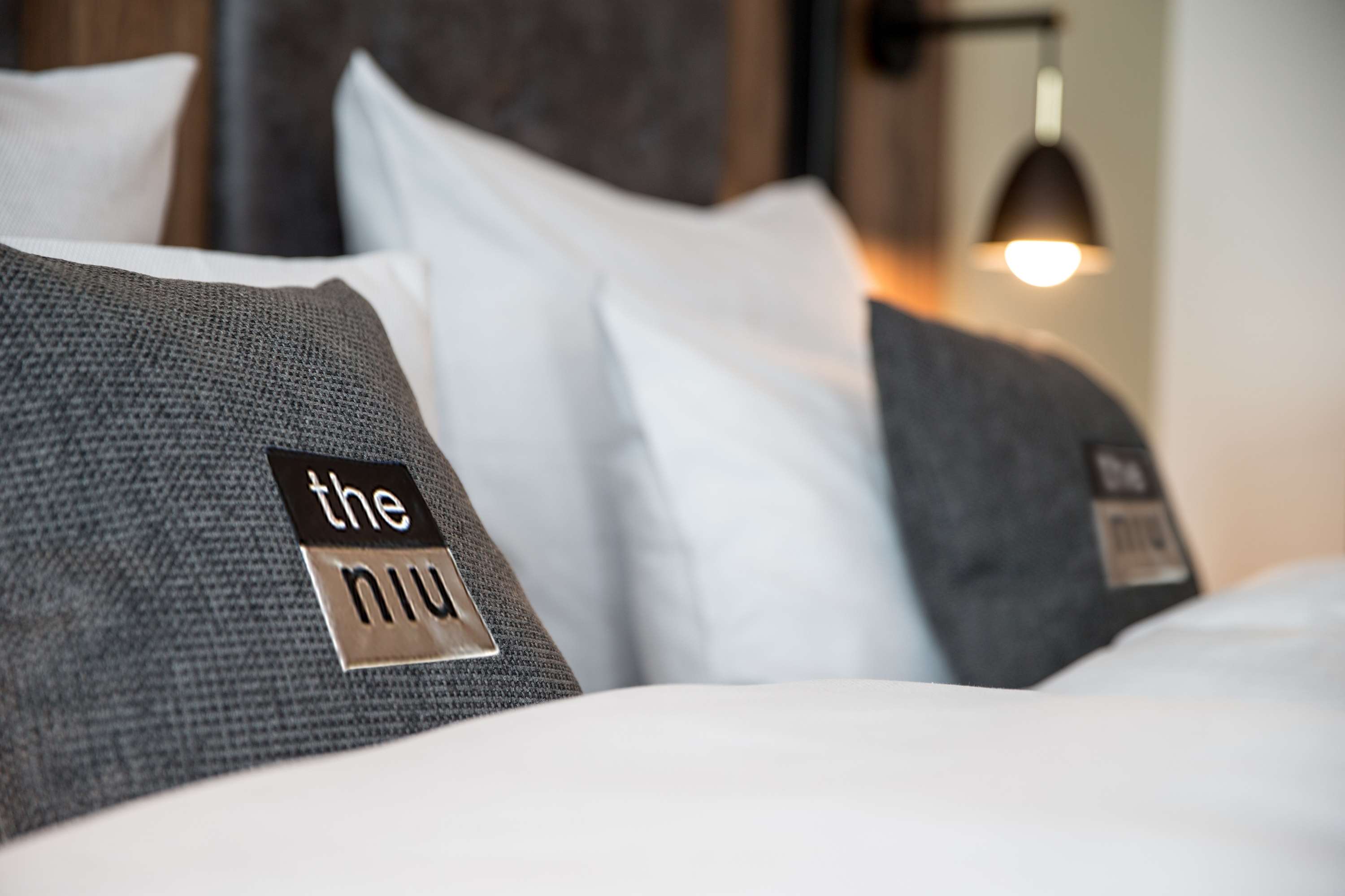 Holiday Inn - the niu, Saddle Fürth