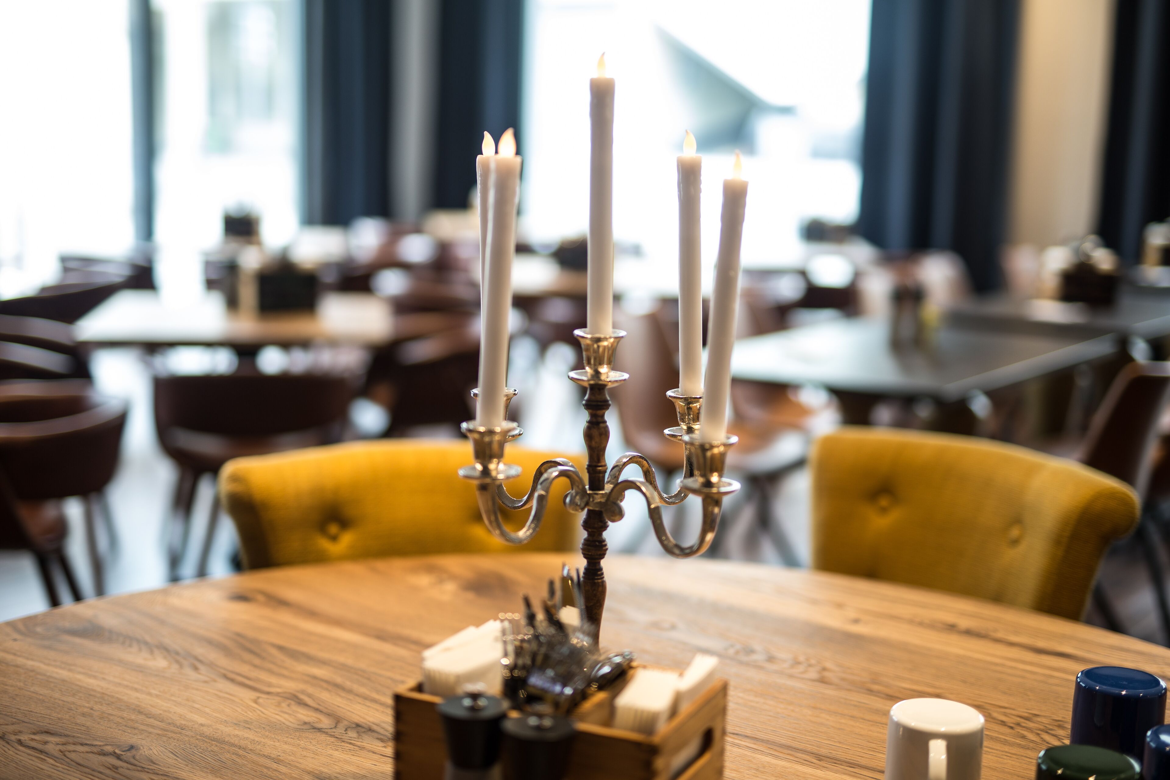 Holiday Inn - the niu, Saddle Fürth