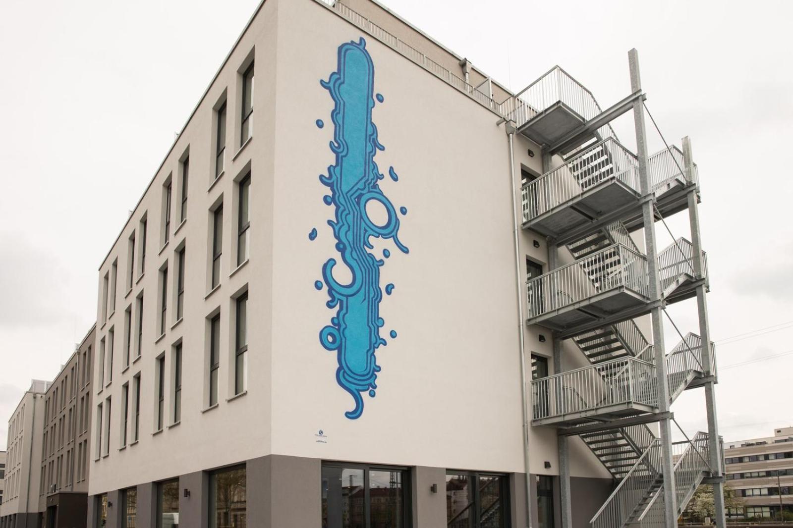 Holiday Inn - the niu, Saddle Fürth