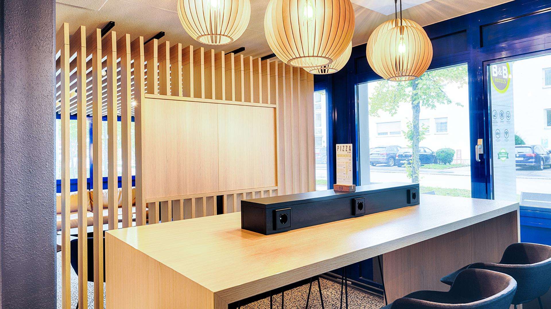 B&B Hotel München-Garching