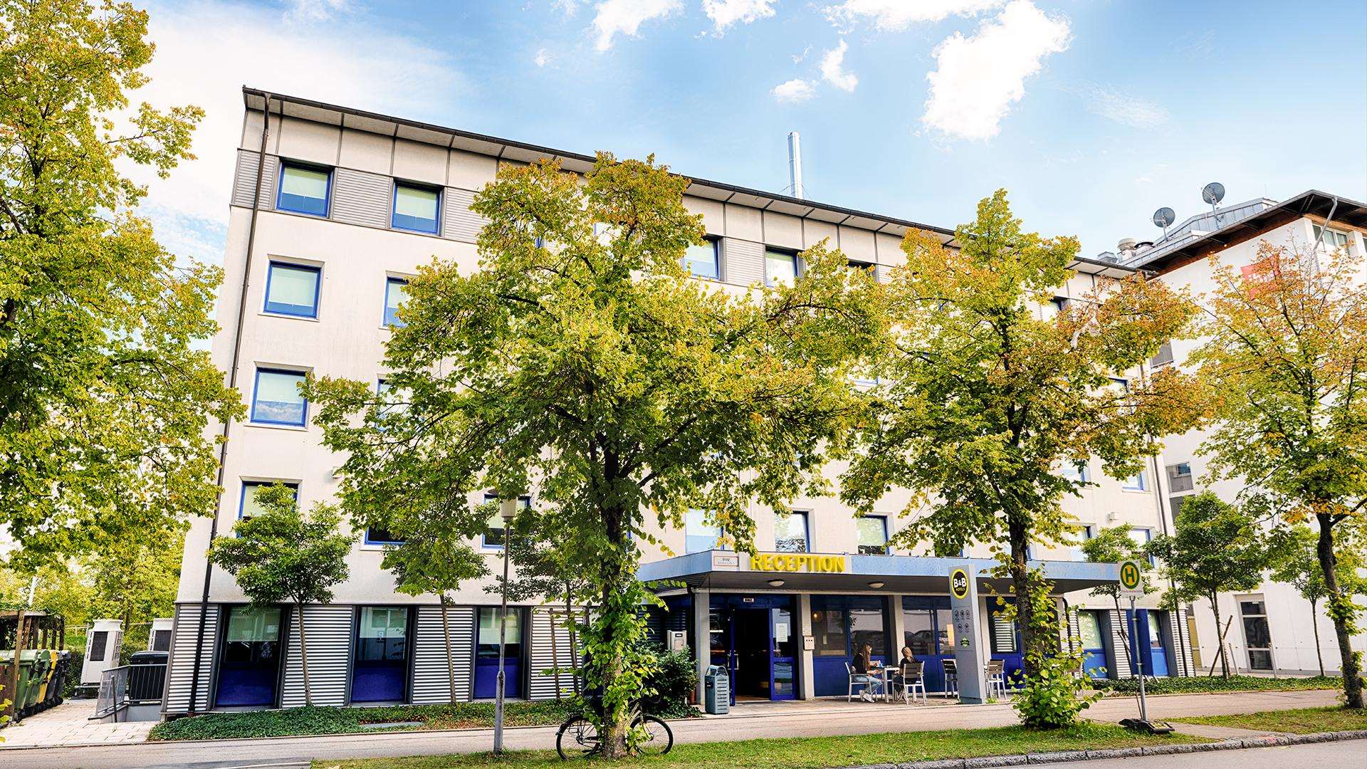 B&B Hotel München-Garching