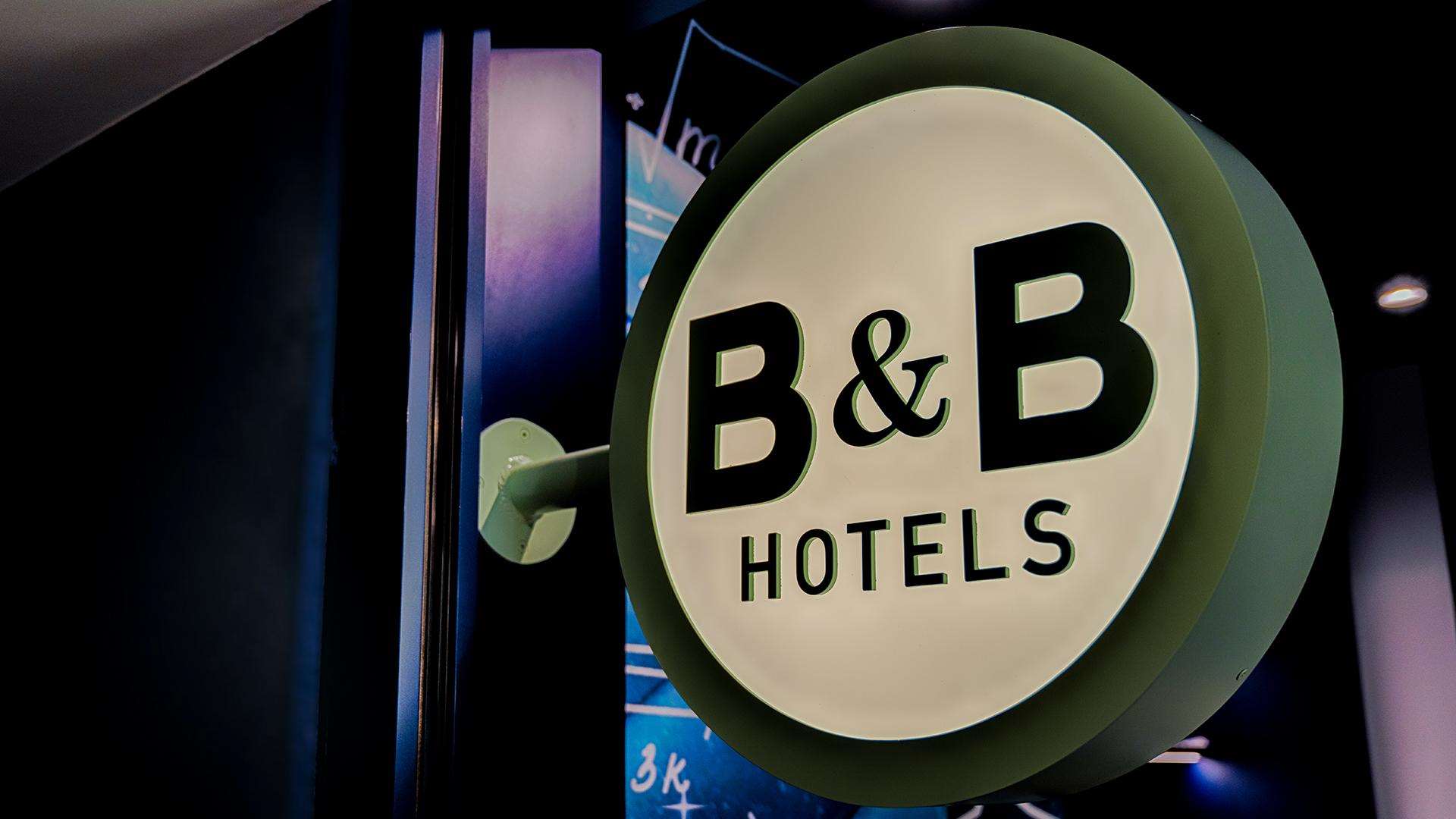 B&B Hotel München-Garching
