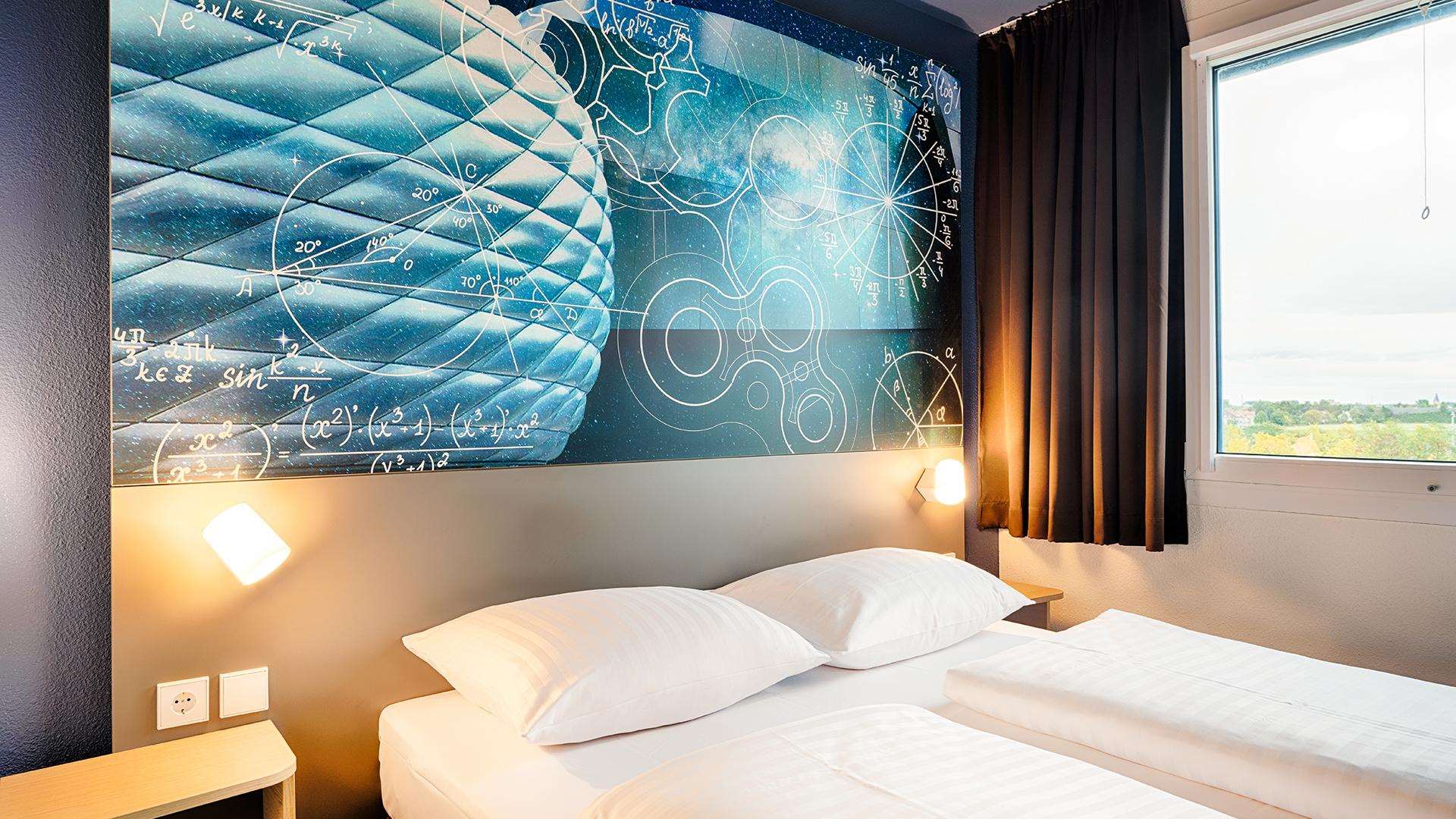 B&B Hotel München-Garching