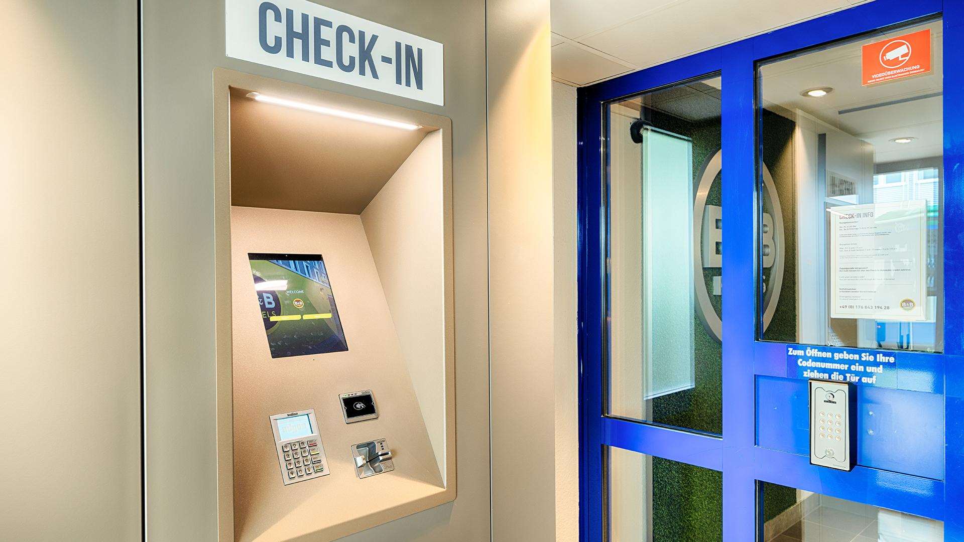 B&B Hotel München-Garching