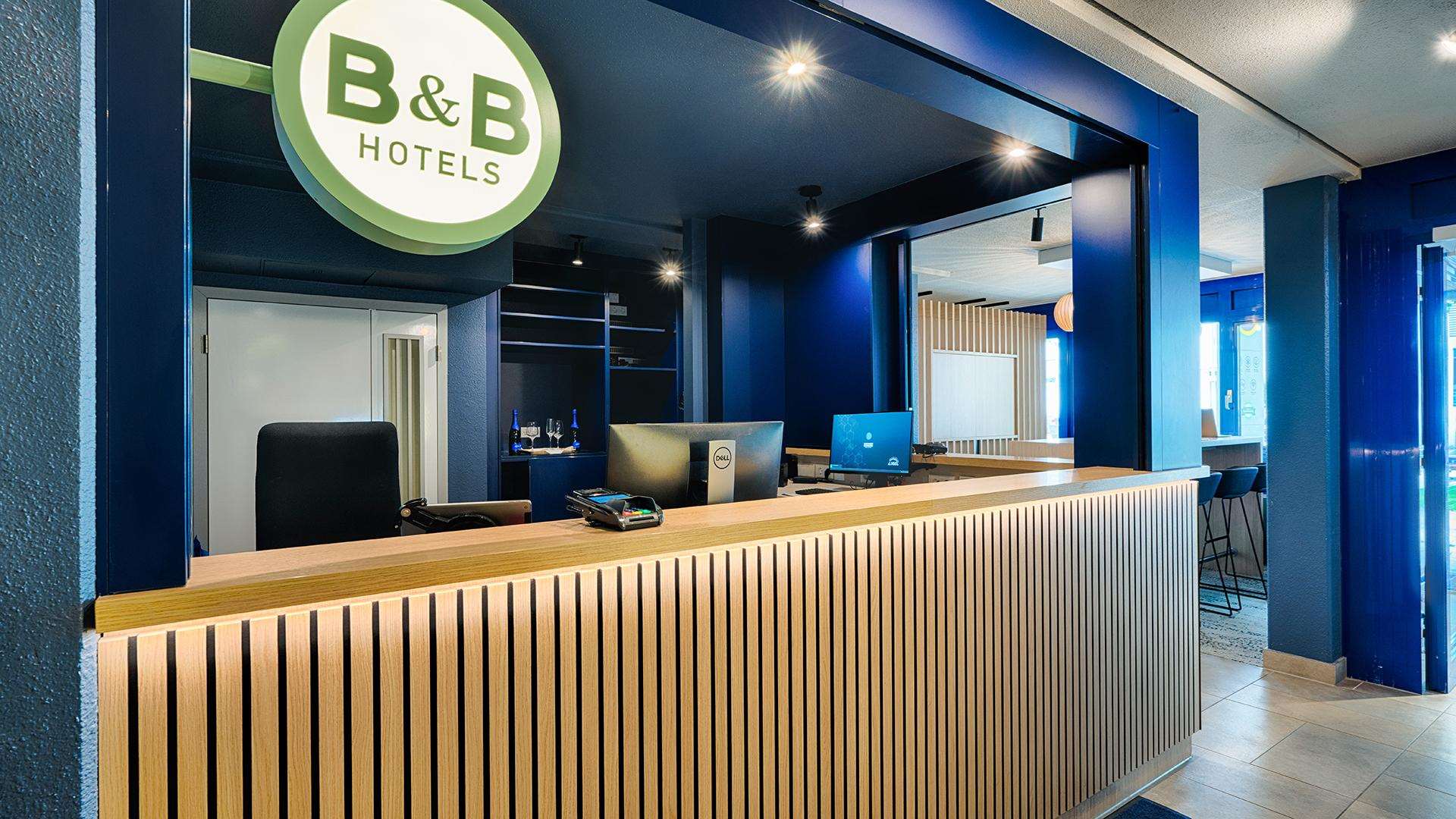 B&B Hotel München-Garching
