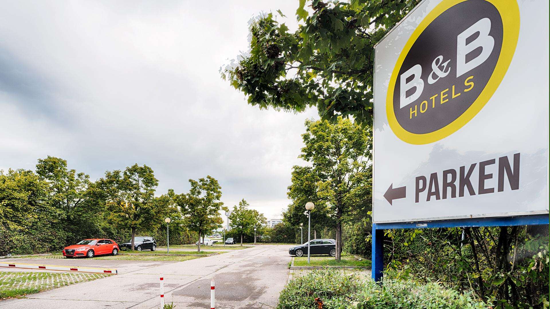 B&B Hotel München-Garching