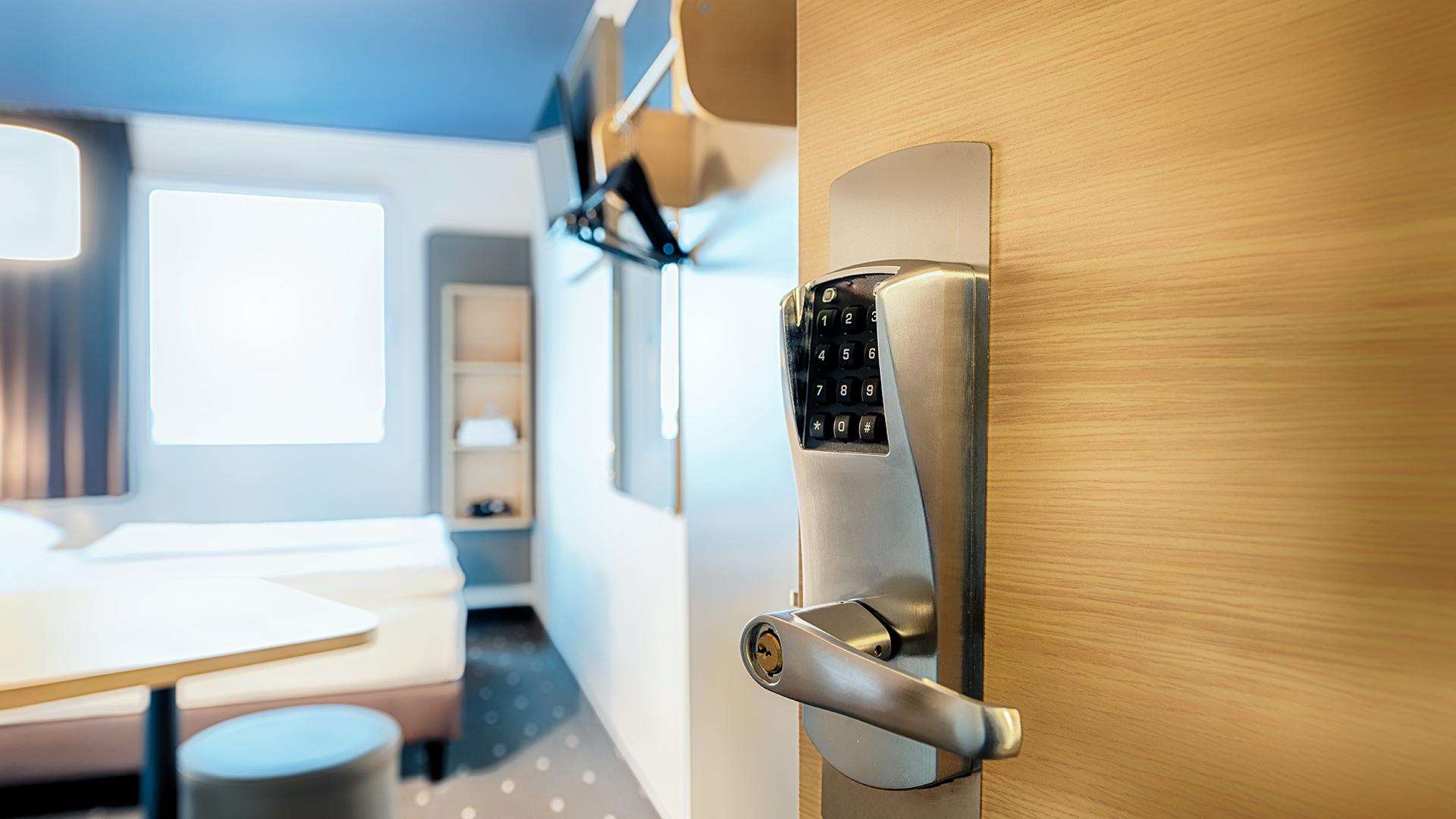 B&B Hotel München-Garching