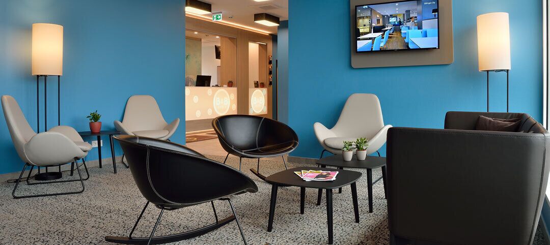 B&B Hotel München-Garching