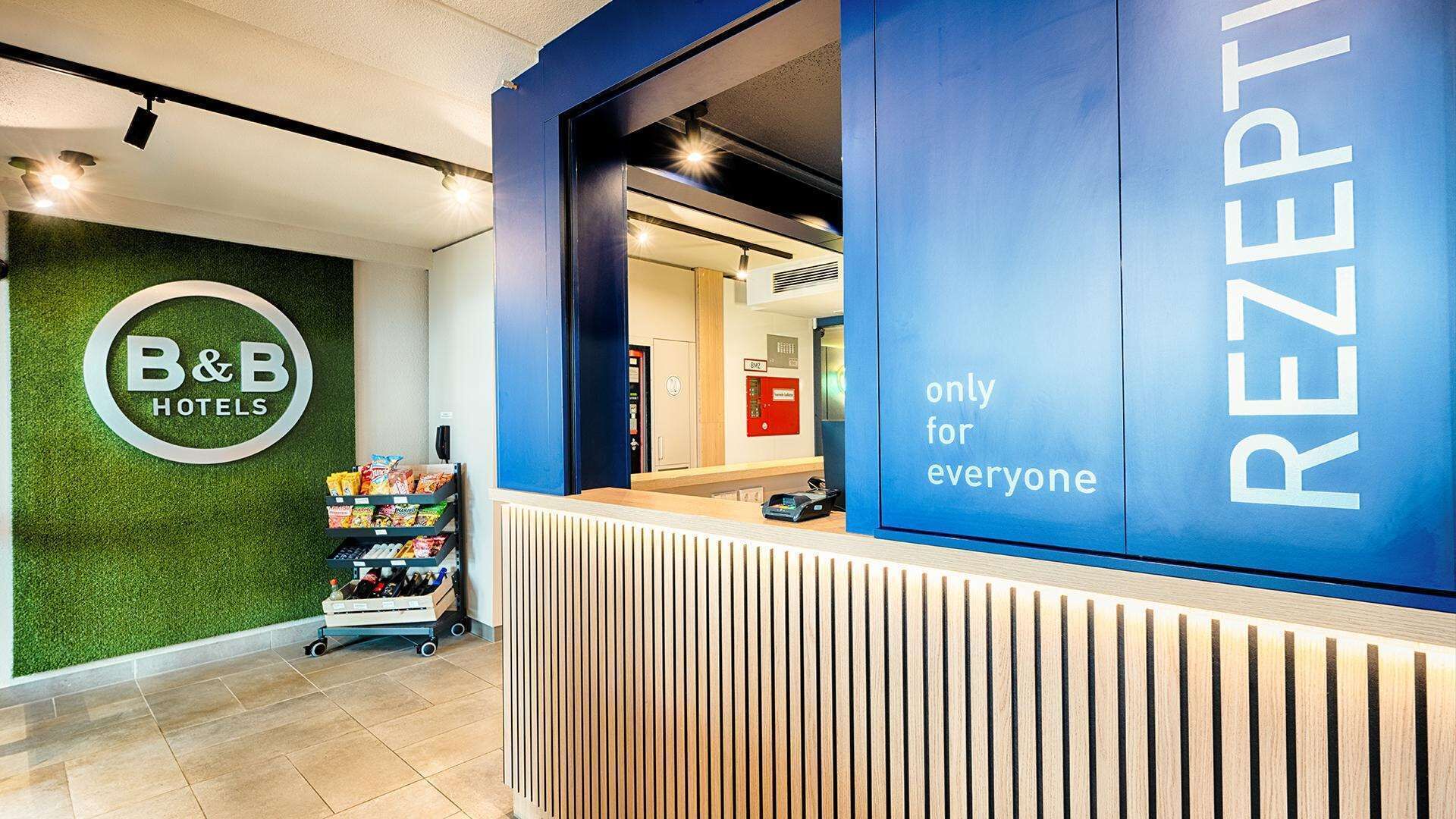 B&B Hotel München-Garching