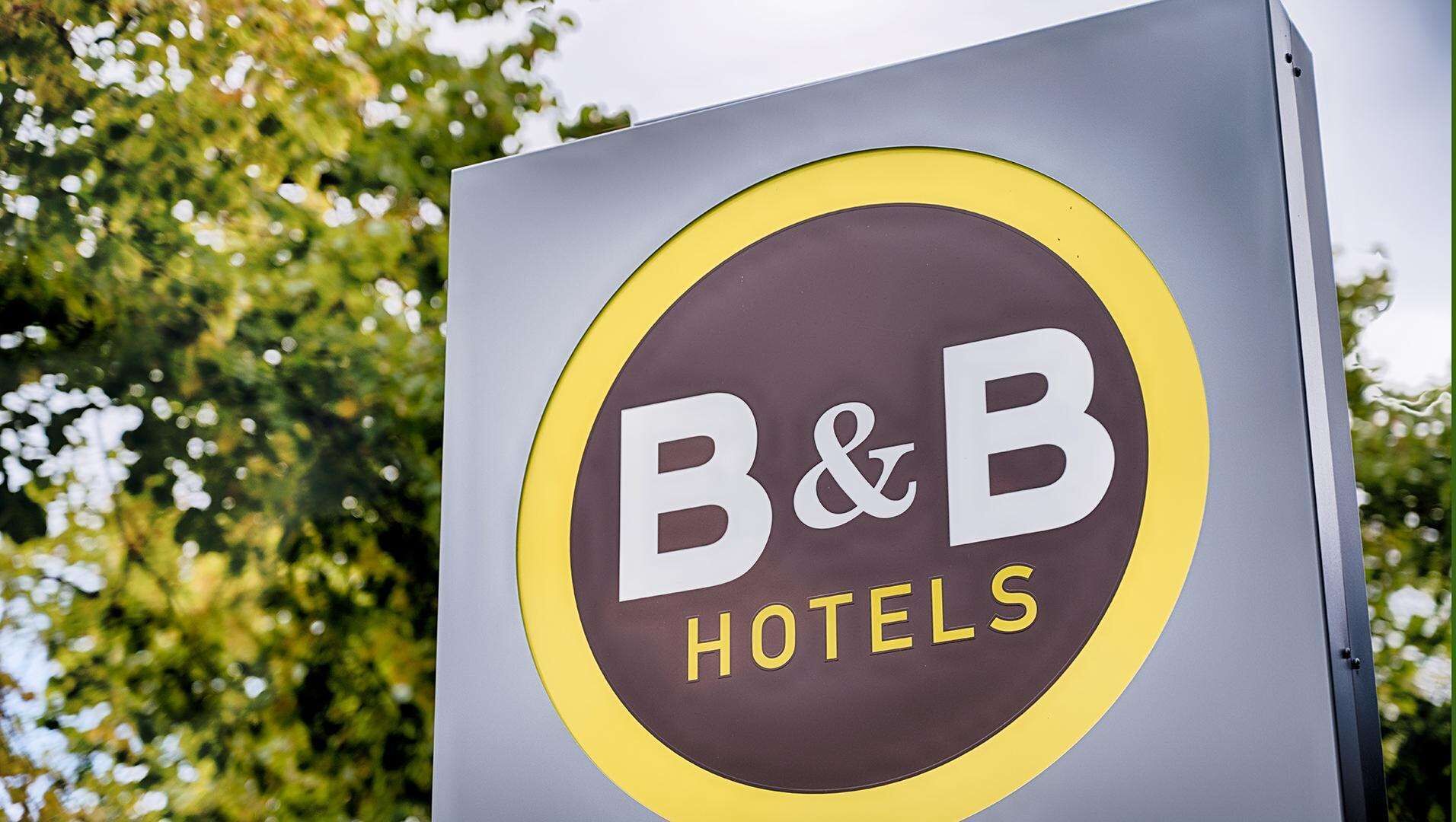 B&B Hotel München-Garching