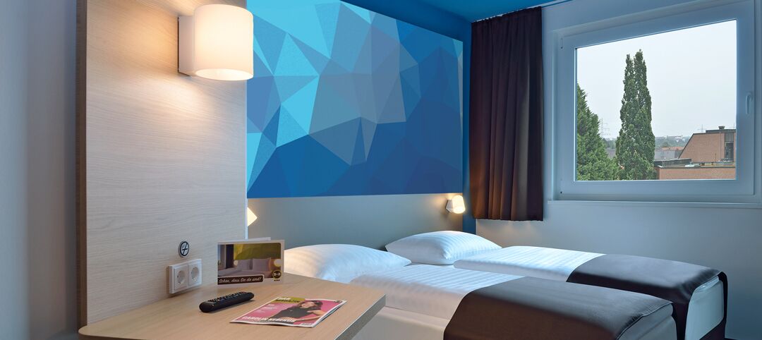 B&B Hotel München-Garching