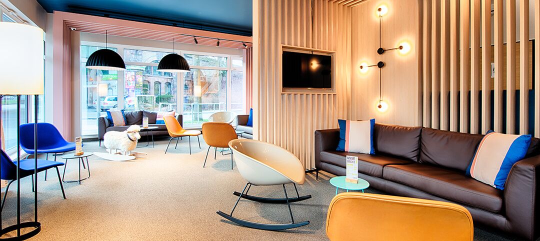 B&B Hotel München-Garching