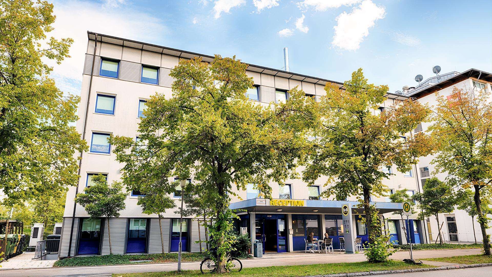 B&B Hotel München-Garching