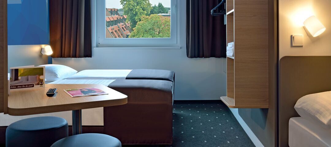 B&B Hotel München-Garching