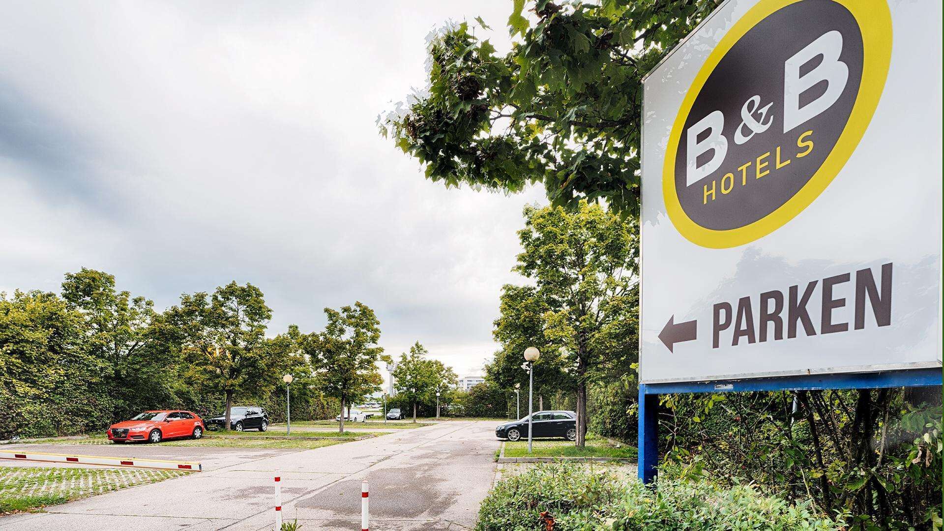 B&B Hotel München-Garching