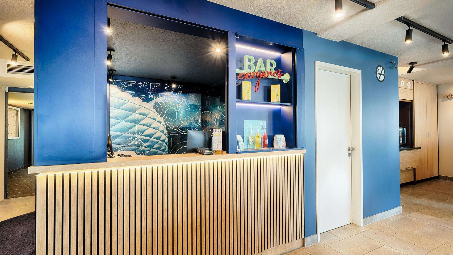 B&B Hotel München-Garching