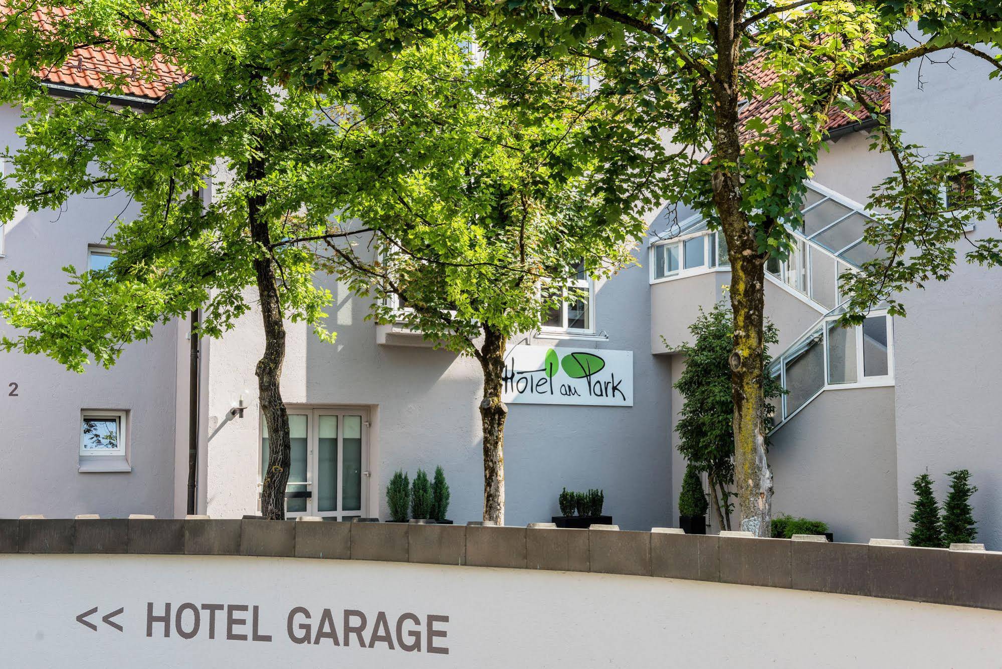 Hotel am Park