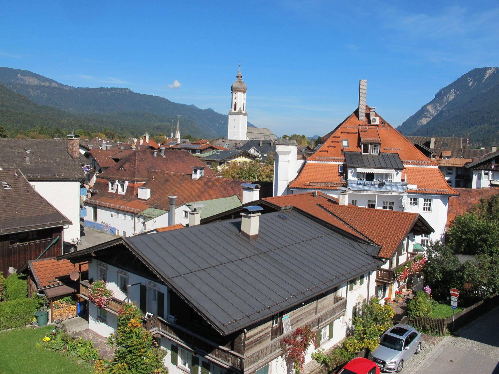 Almenrausch und Edelweiss