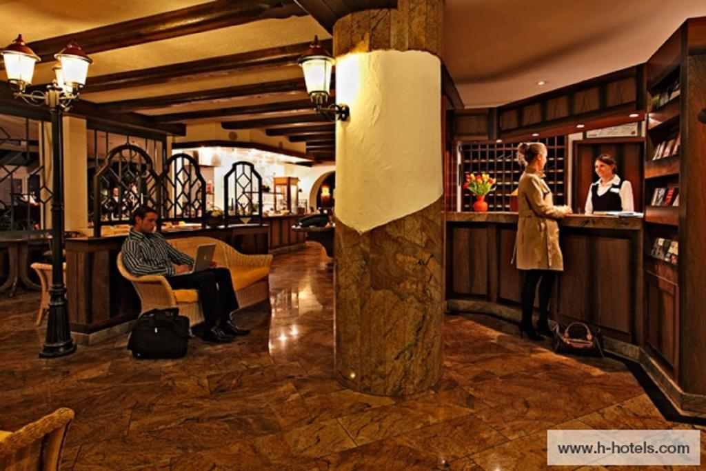 HYPERION Hotel Garmisch-Partenkirchen