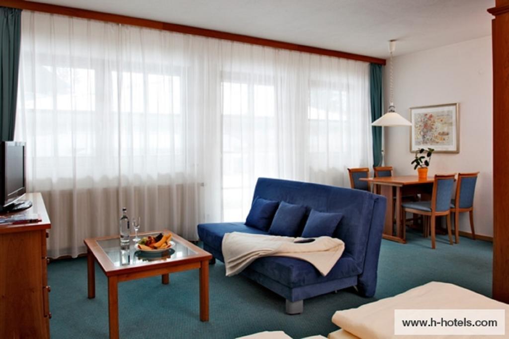 HYPERION Hotel Garmisch-Partenkirchen