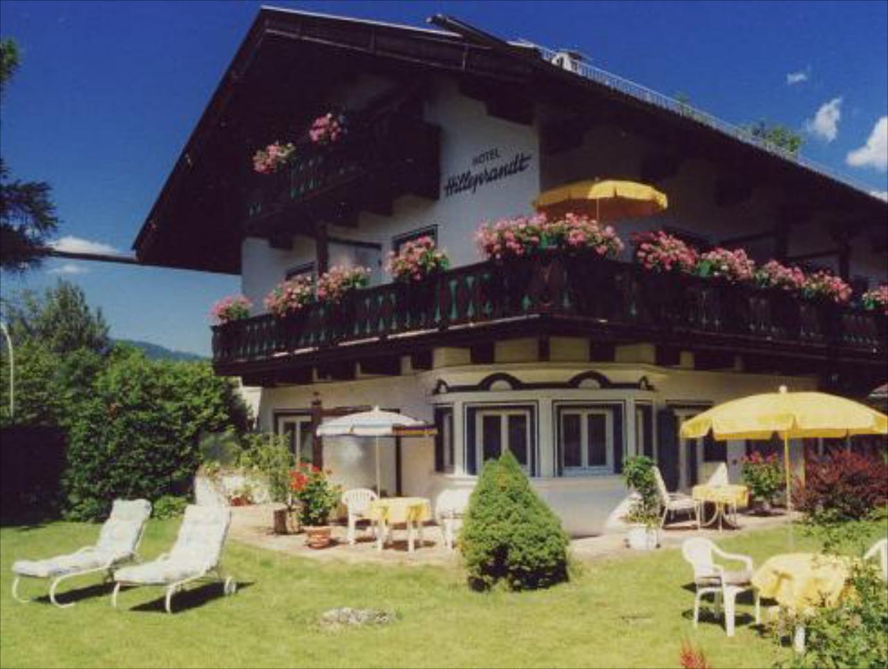 Hotel Hilleprandt