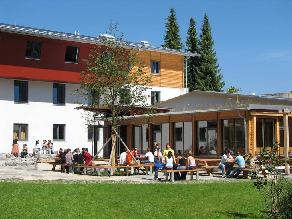 Jugendherberge Garmisch-Partenkirchen
