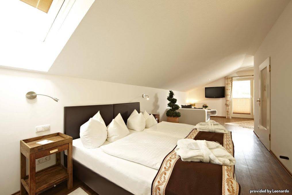 Obermühle Alpin Spa Resort