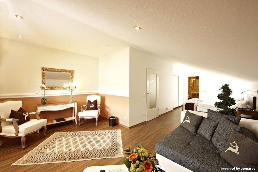 Obermühle Alpin Spa Resort