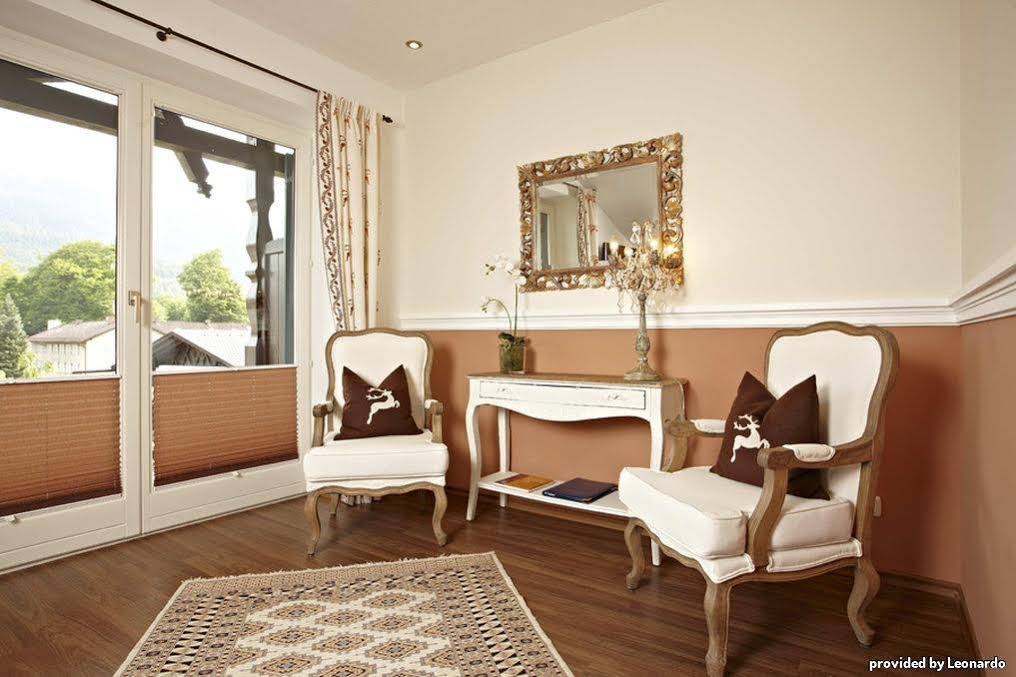 Obermühle Alpin Spa Resort