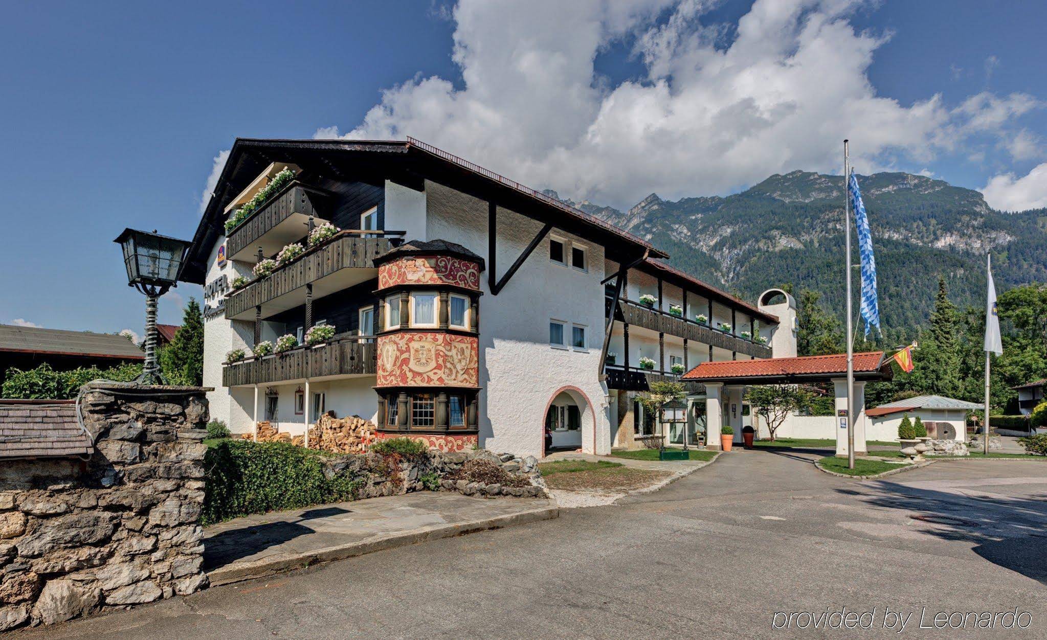 Obermühle Alpin Spa Resort