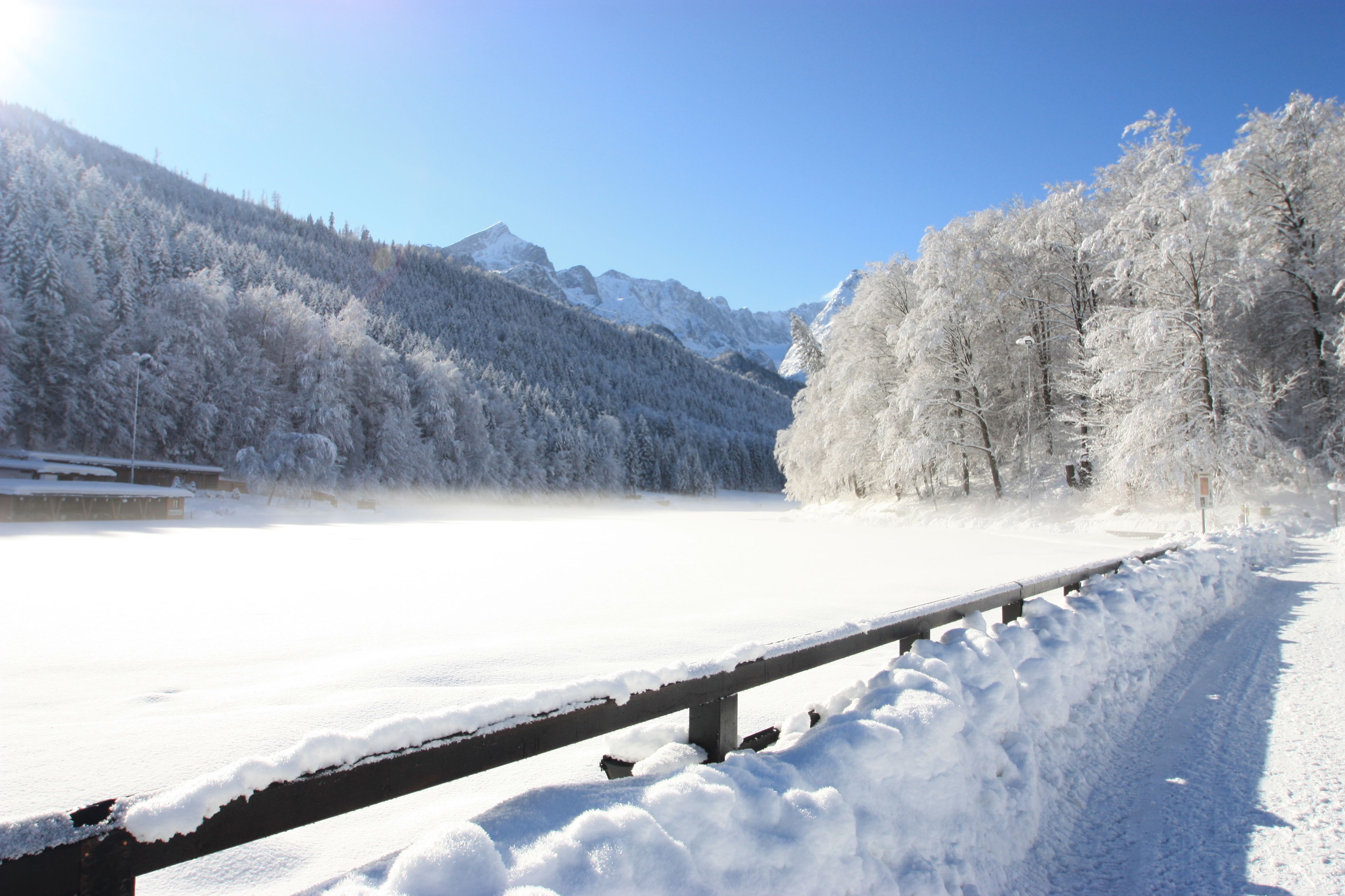 Riessersee Hotel