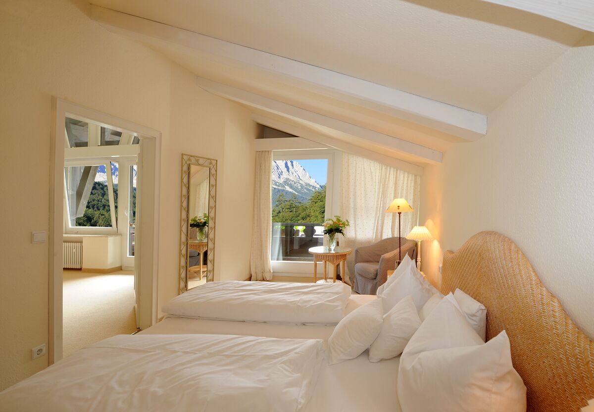Riessersee Hotel