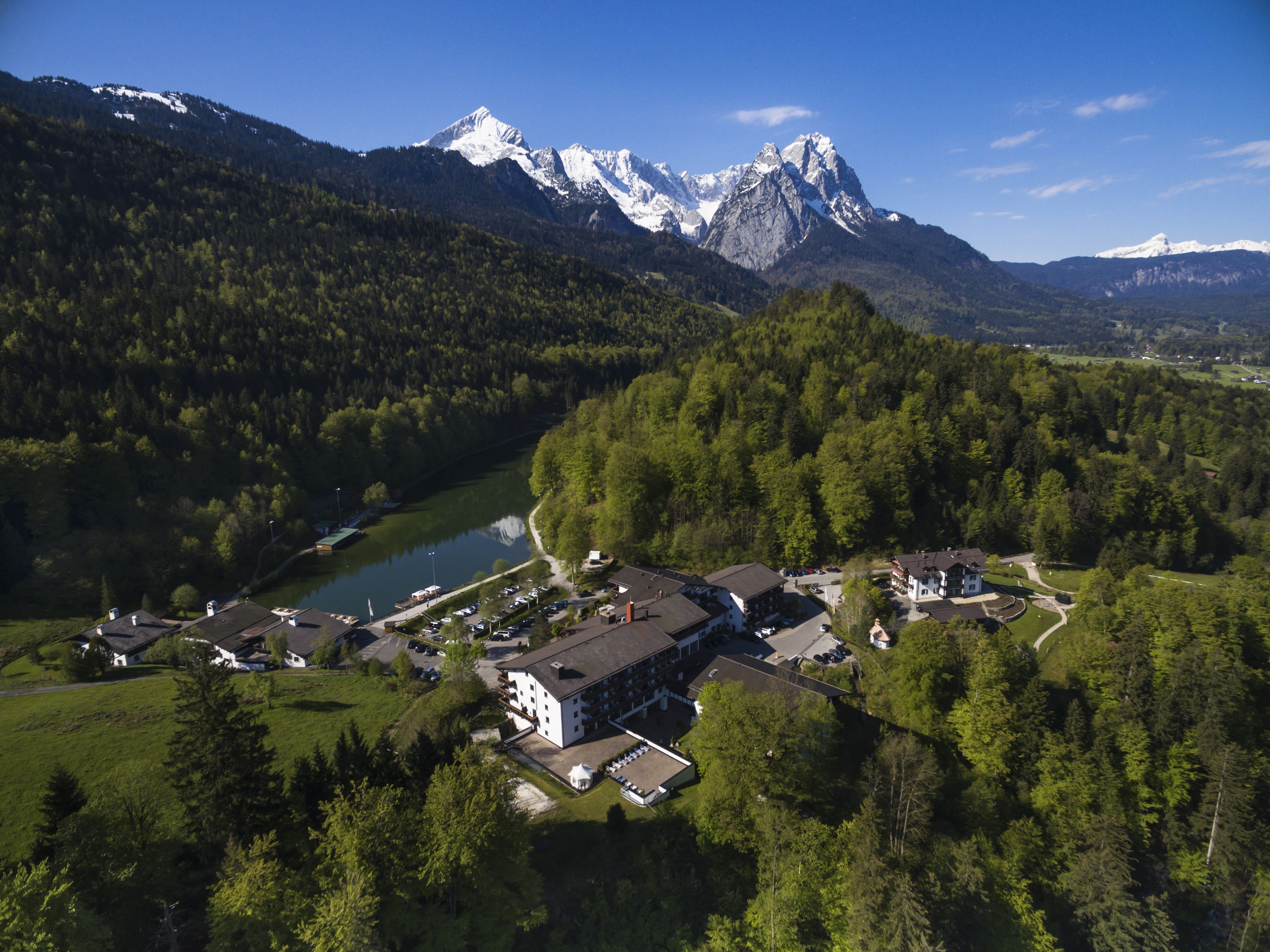Riessersee Hotel