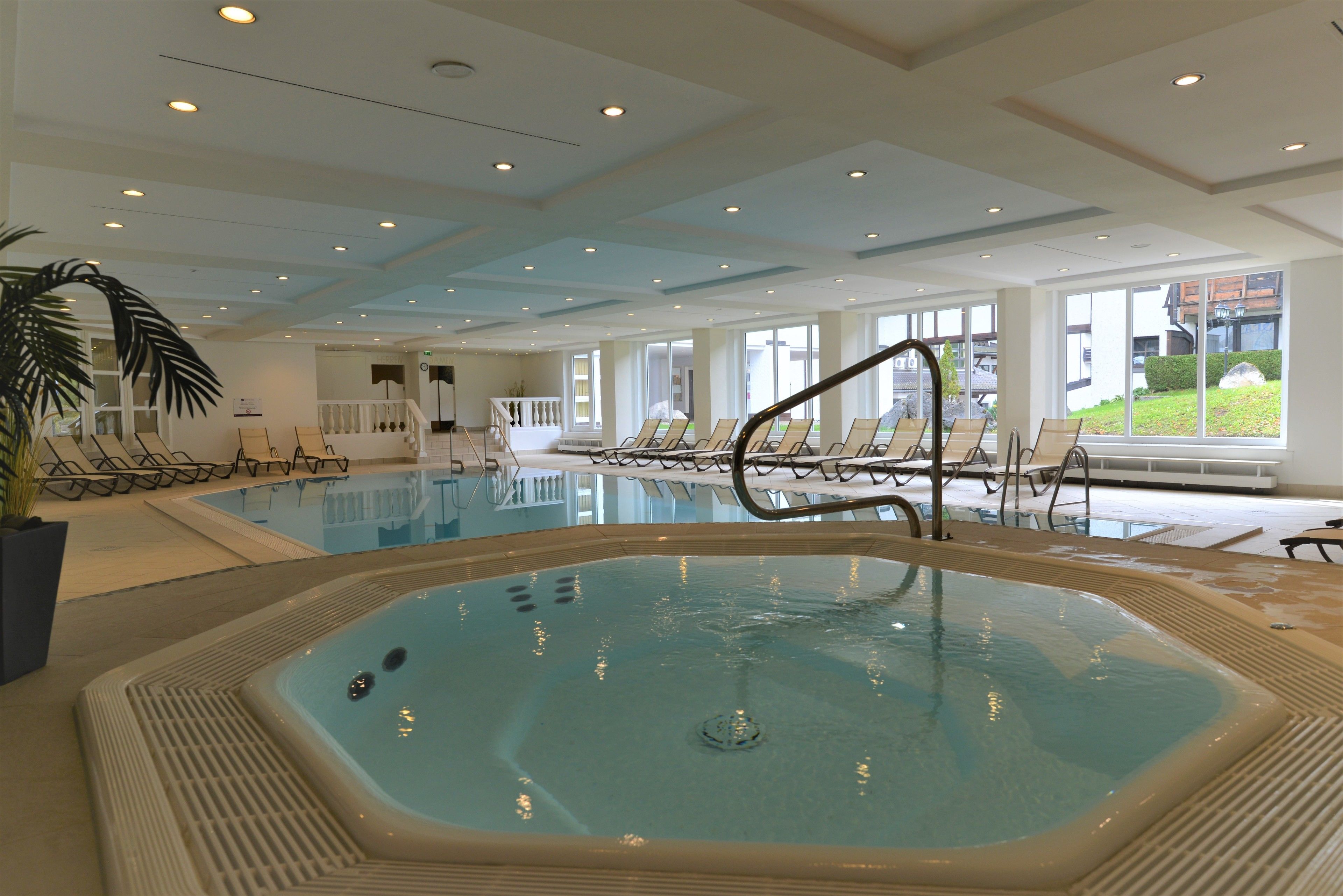 Riessersee Hotel