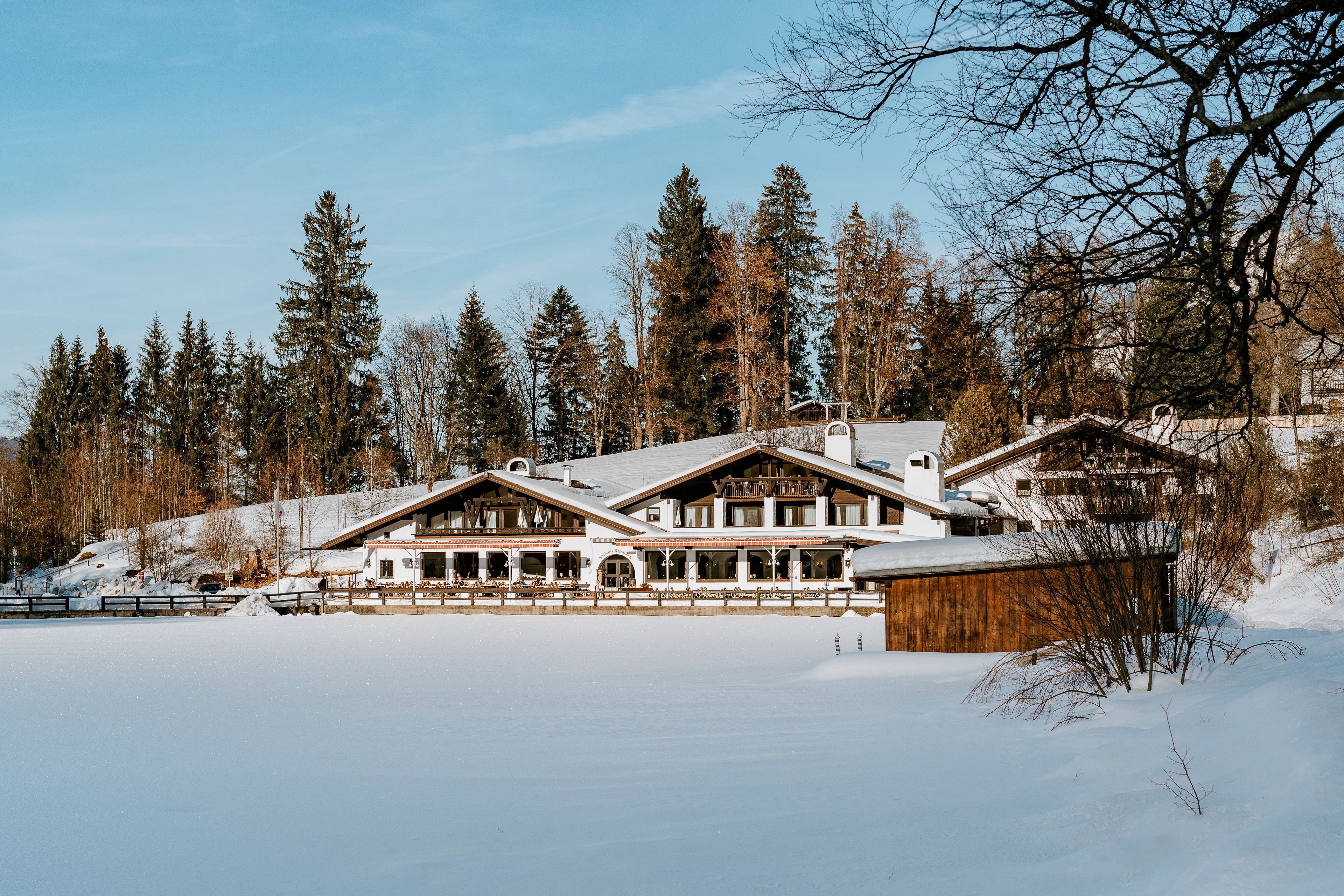 Riessersee Hotel