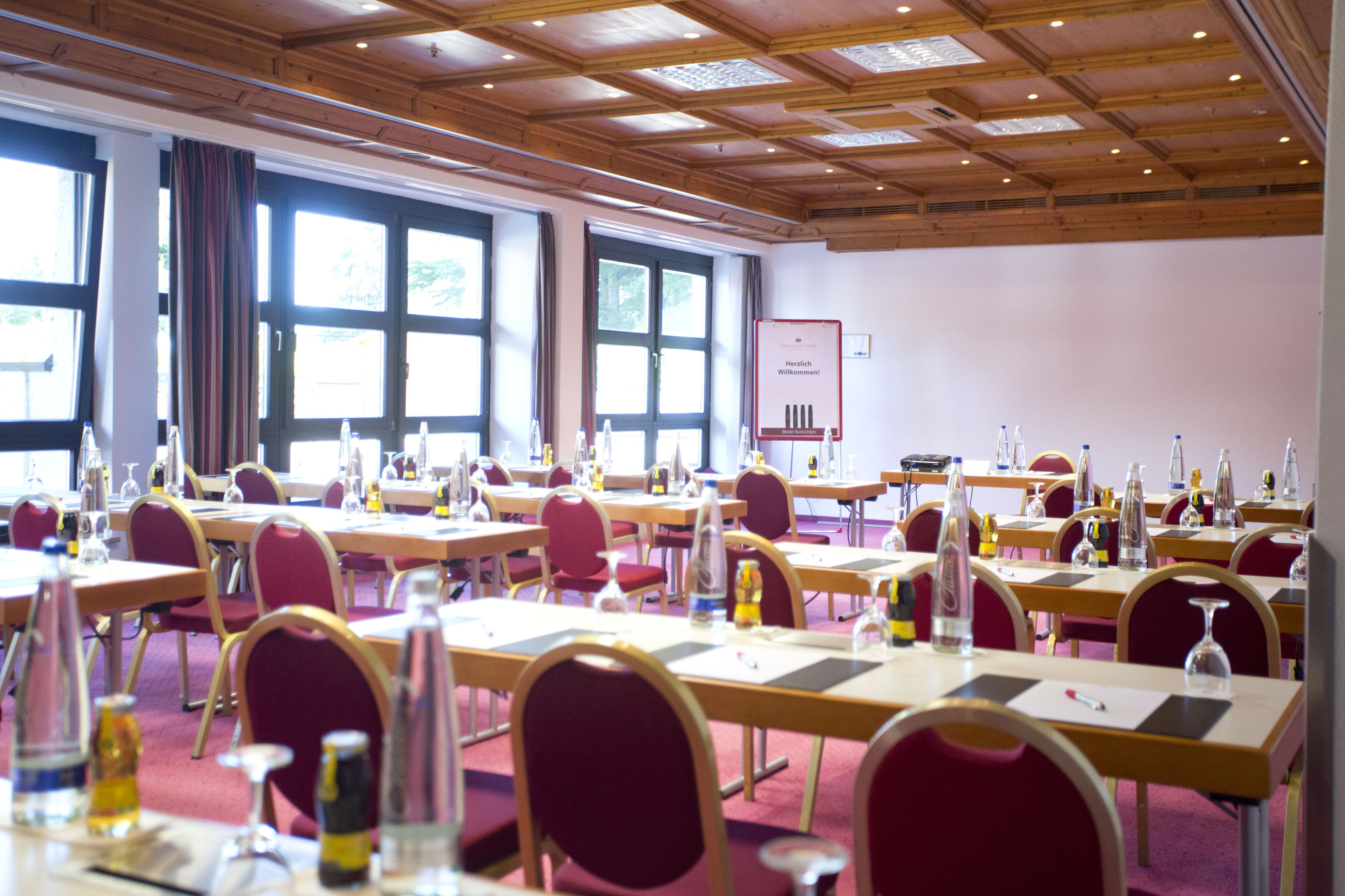 Riessersee Hotel