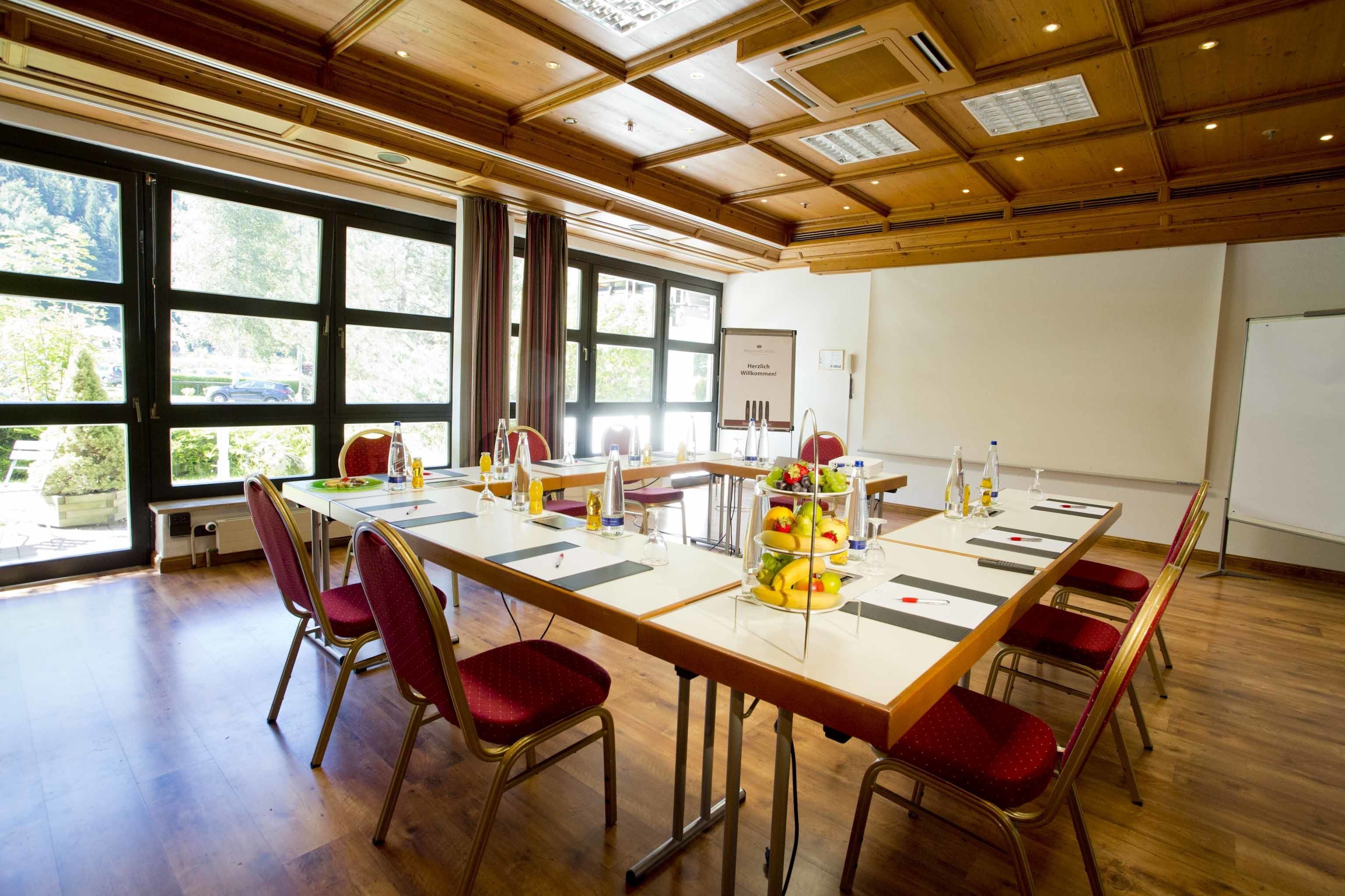 Riessersee Hotel