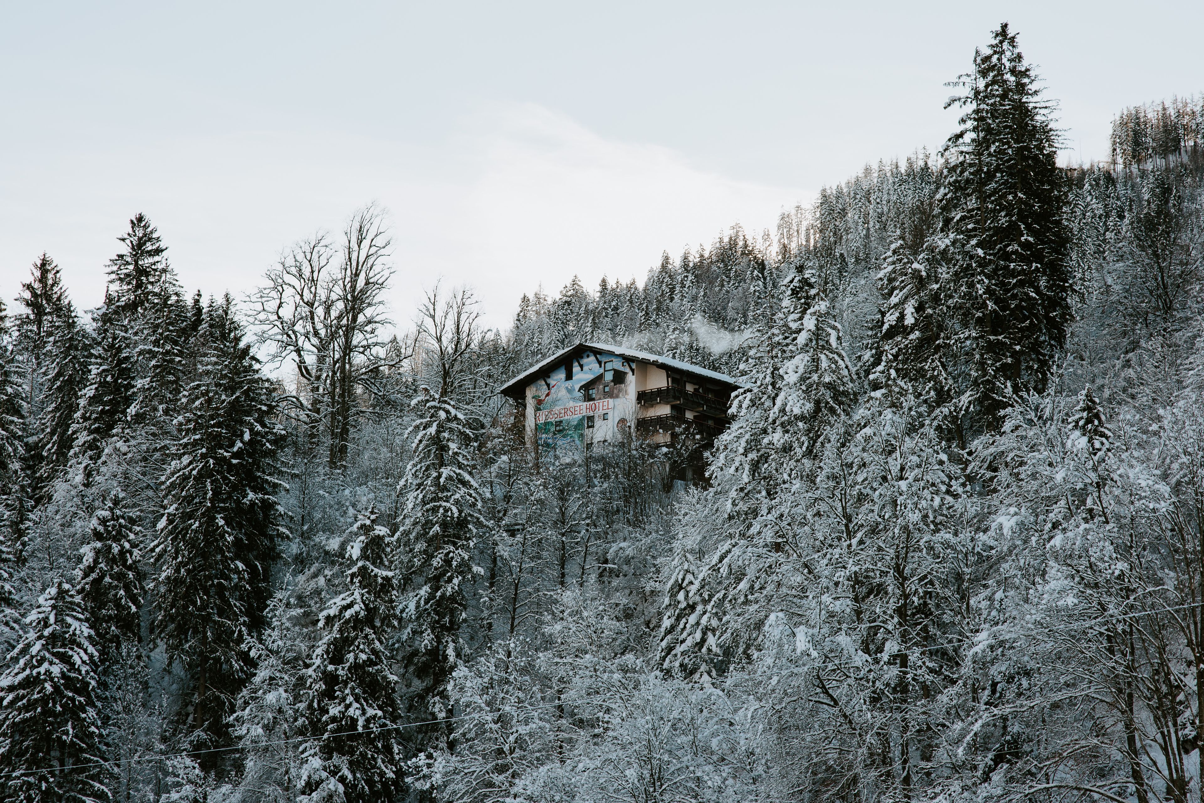 Riessersee Hotel