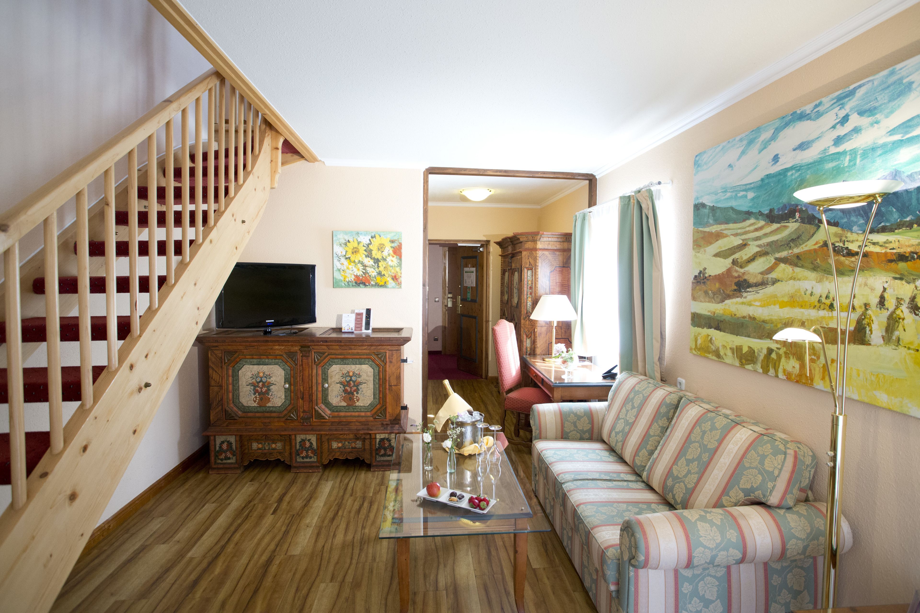 Riessersee Hotel