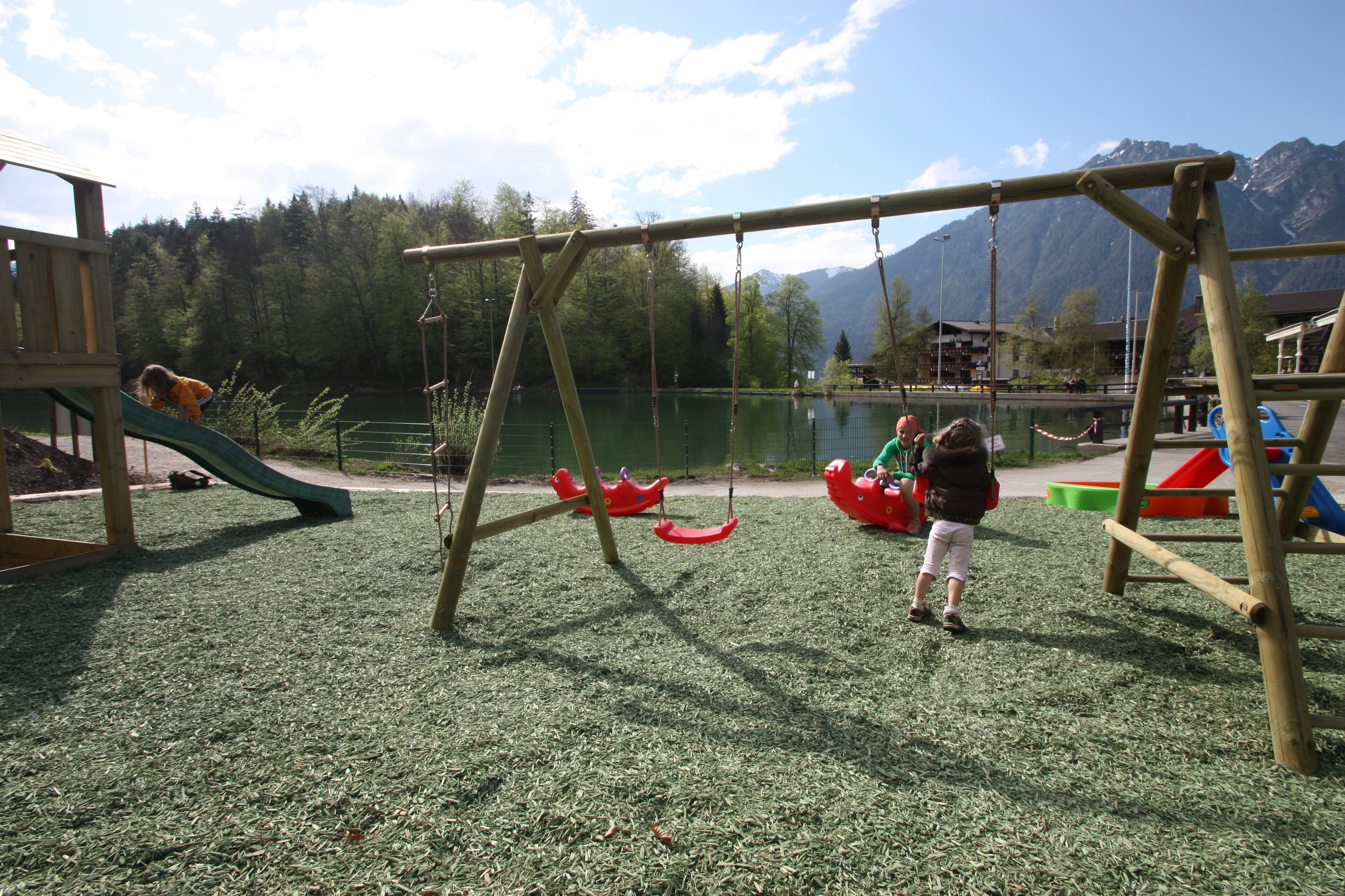 Riessersee Hotel