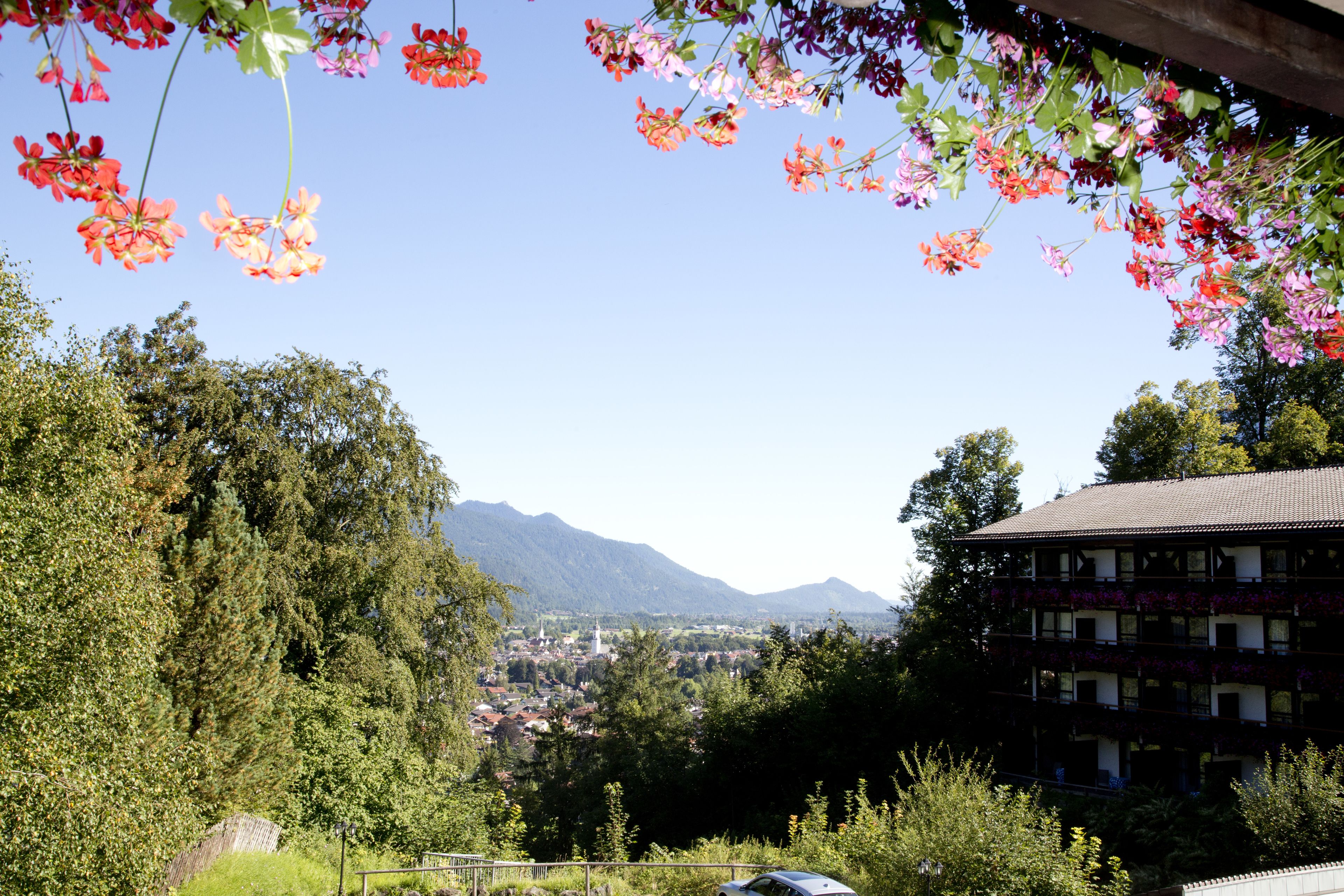 Riessersee Hotel