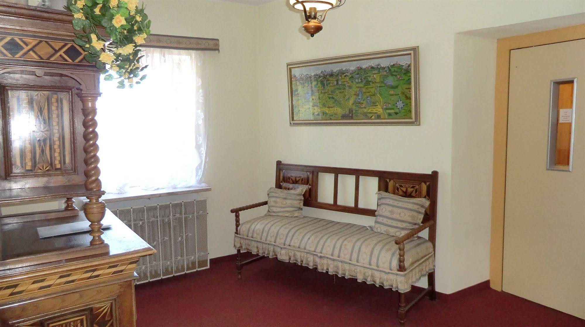 Hotel garni Simon