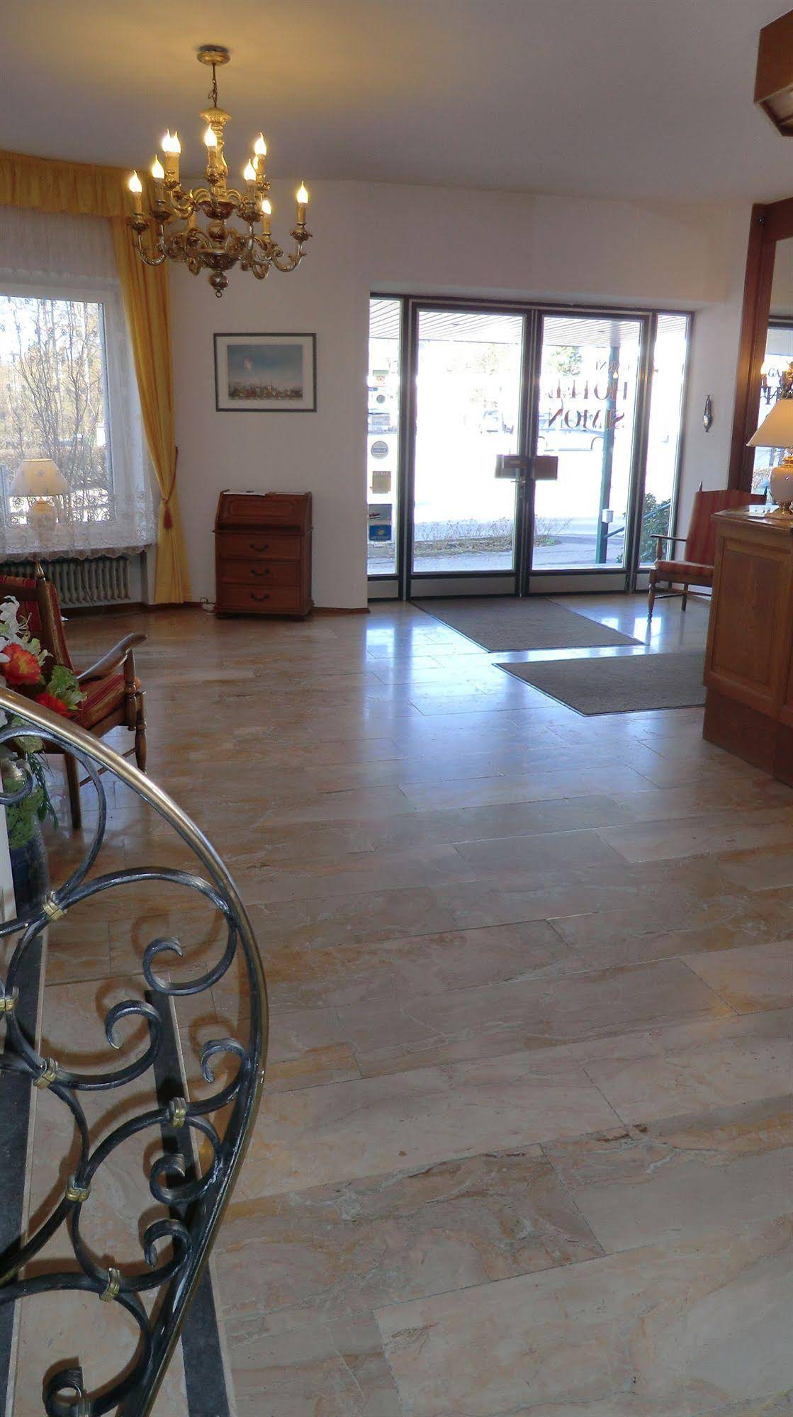 Hotel garni Simon