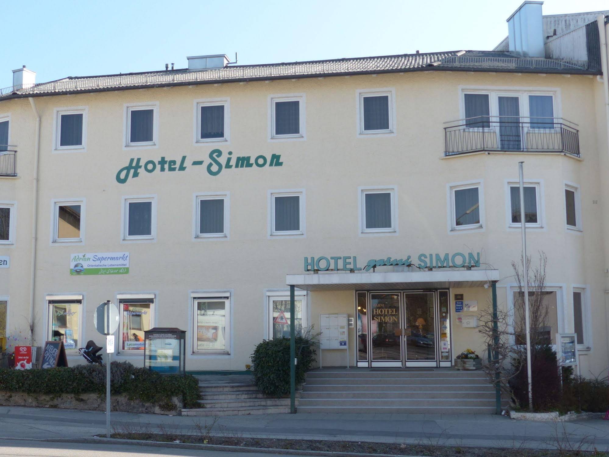 Hotel garni Simon
