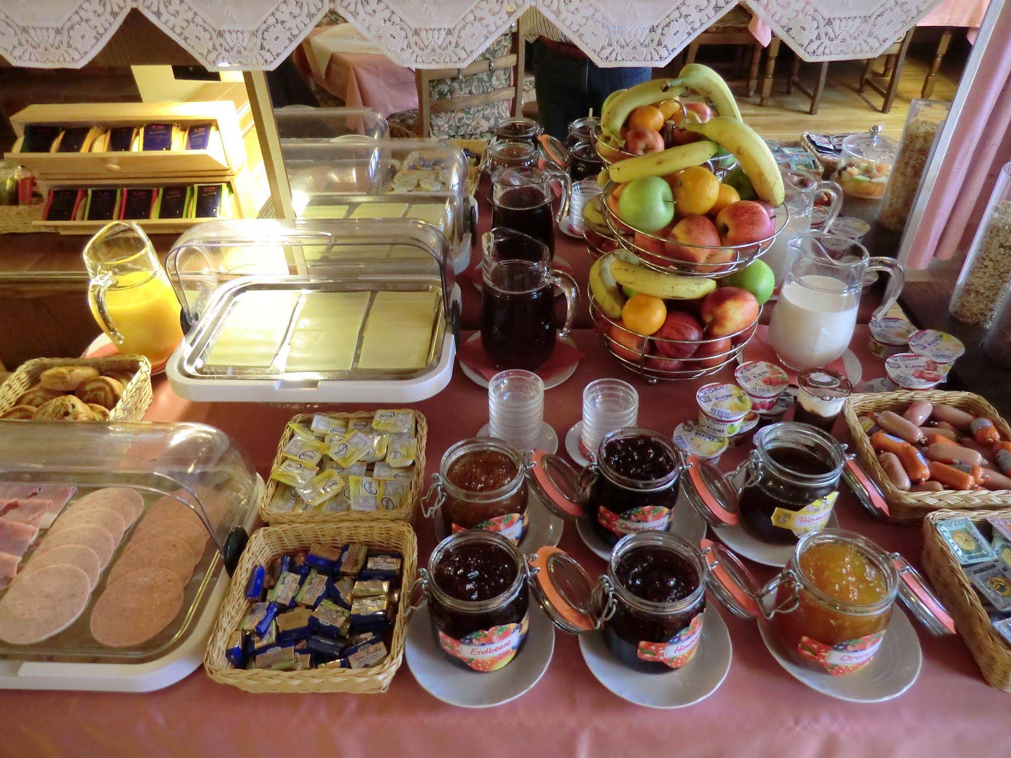 Hotel garni Simon